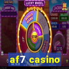 af7 casino